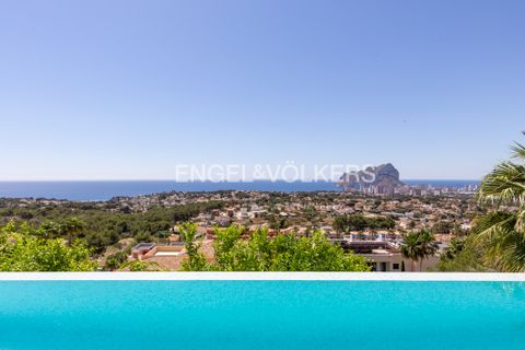 Villa i Calpe, Alicante, Calpe - € 3.995.000 | Ref: W-048IA7 - foto 36